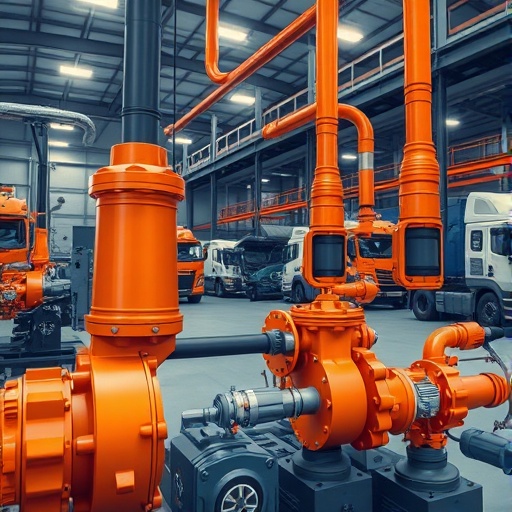 oil lube systems maintenance lubrication technology pumps