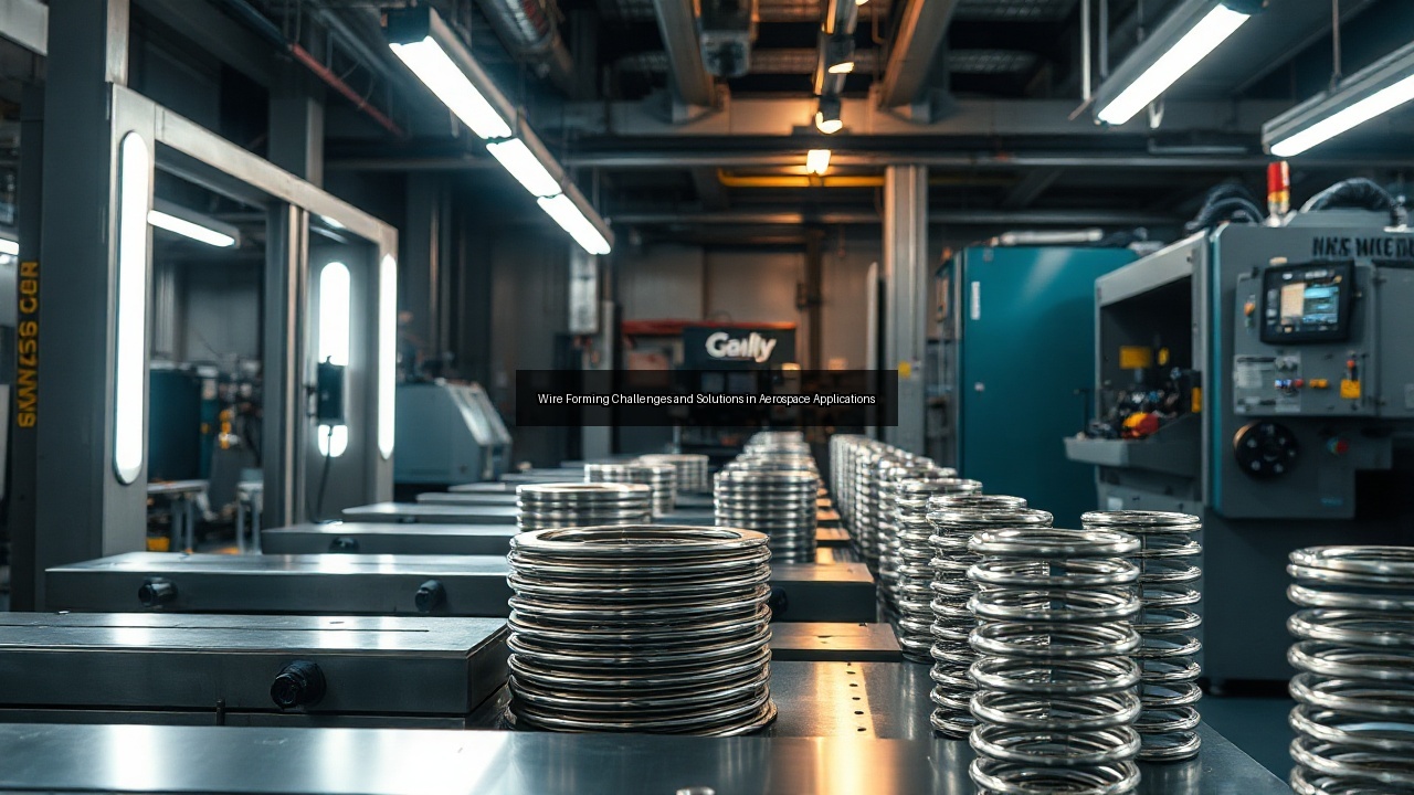 information wire forming processes machine wire forming process engineering